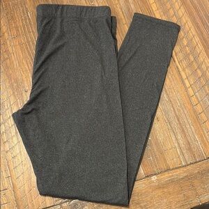 Aeropostale Grey Leggings - new